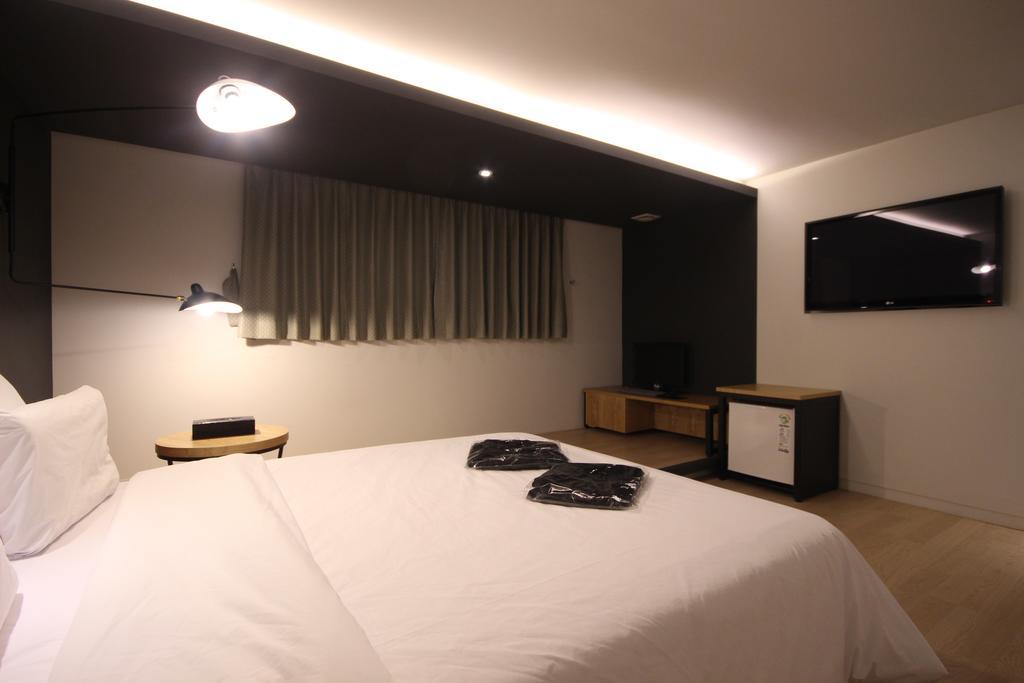 Hotel Muri Ciudad Metropolitana de Ciudad Metropolitana de Busan Habitación foto