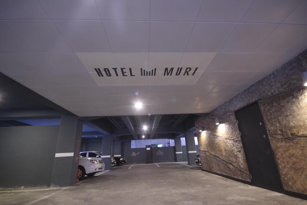 Hotel Muri Ciudad Metropolitana de Ciudad Metropolitana de Busan Exterior foto